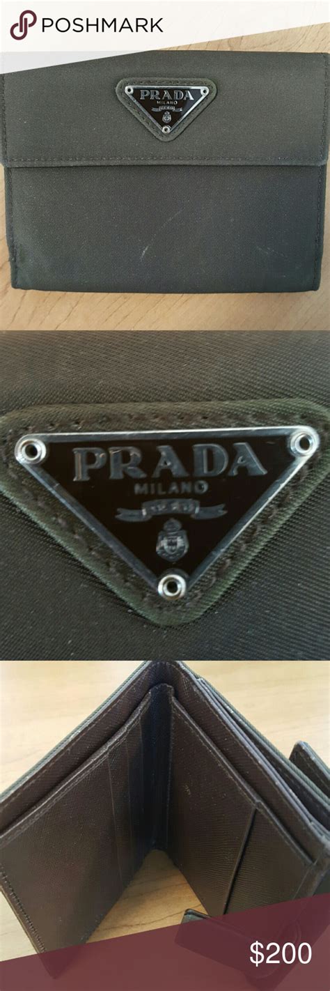 used prada wallet sale.